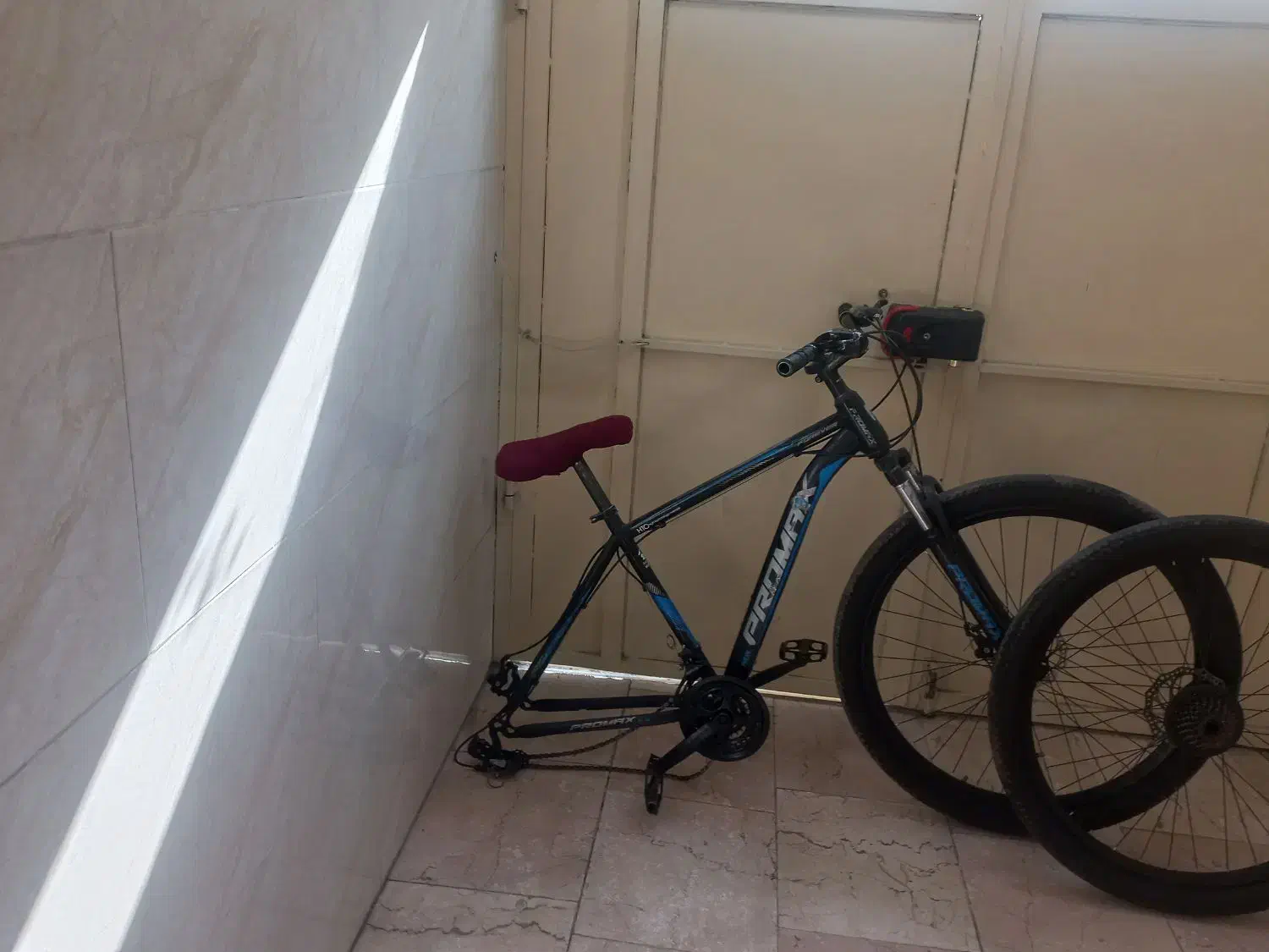 دوچرخه|دوچرخه، اسکیت، اسکوتر|اسلام‌شهر, شهرک امام حسین (میان آباد)|دیوار