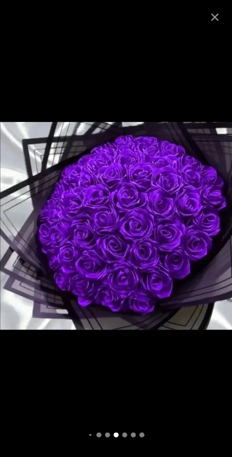 گل رز  دسته گل باکس  با تخفیف ویژه برای روز مادر|گل مصنوعی|شاهین‌شهر, گزبرخوار|دیوار