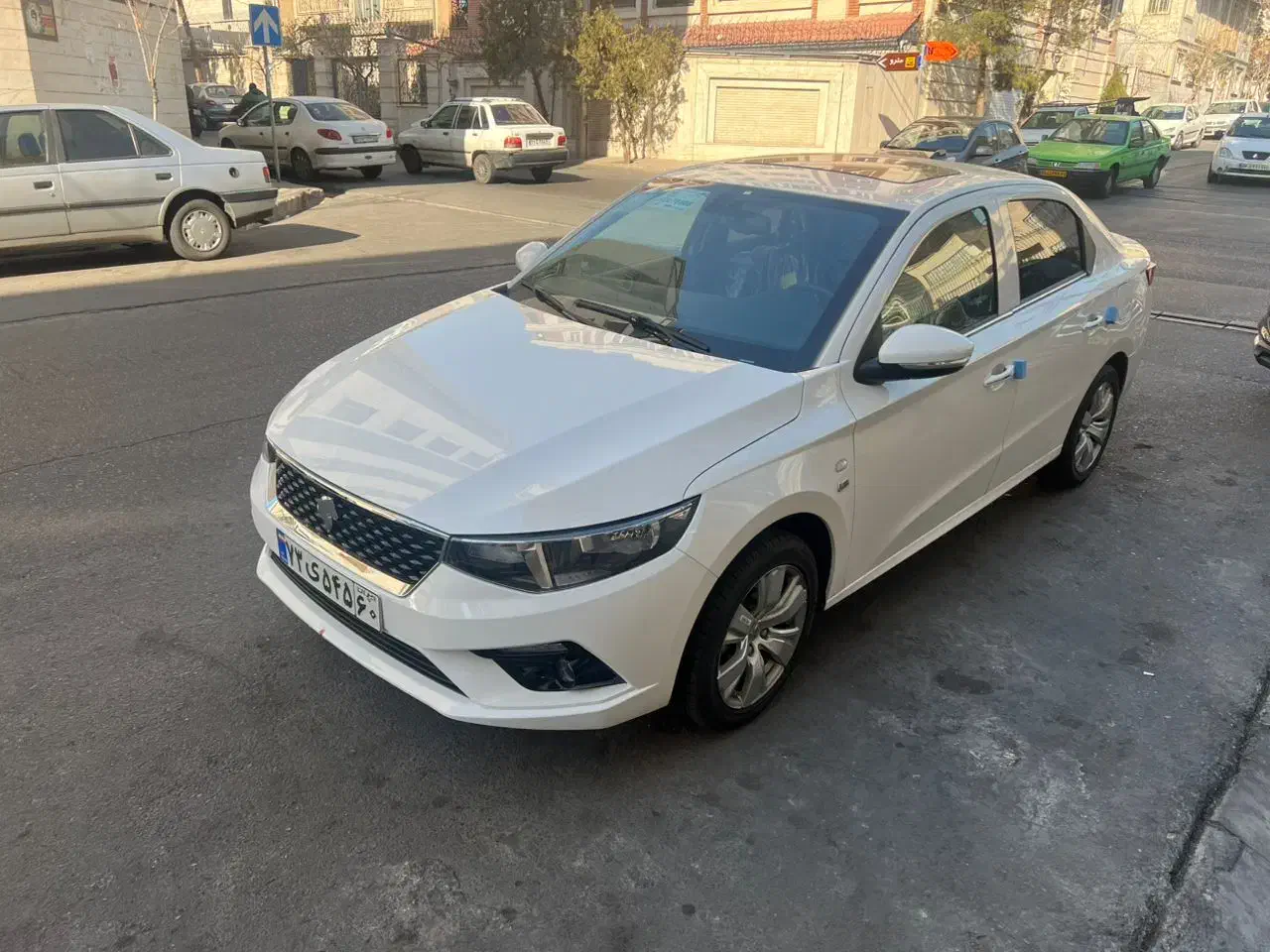 تارا|خودرو سواری و وانت|اسلامشهر, ملکآباد|دیوار