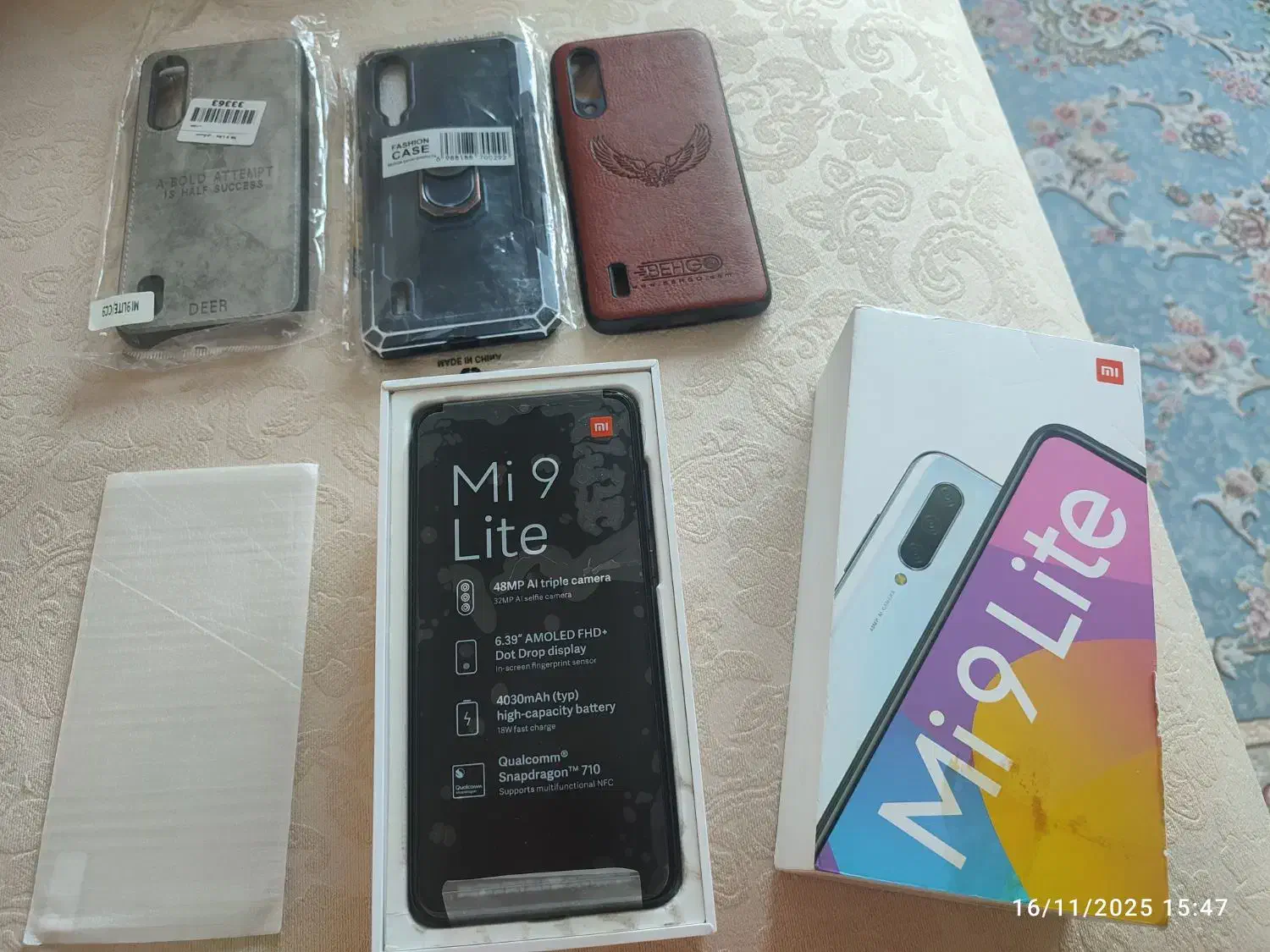 گوشی شیائومی|موبایل|مهاباد (آذربایجان غربی), |دیوار