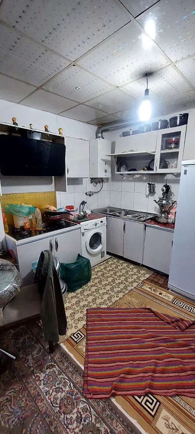 اجاره آپارتمان60متری/تک خواب/نورگیرعالی|اجارهٔ آپارتمان|قرچک, پویینک|دیوار