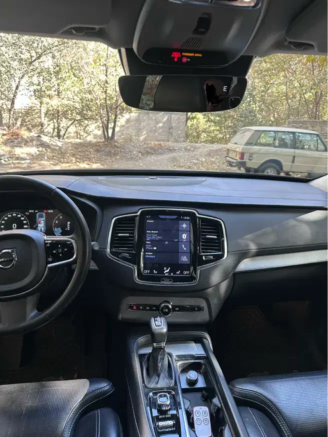 ولوو xc90 اینسکریپشن|خودرو سواری و وانت|تهران, ولنجک|دیوار