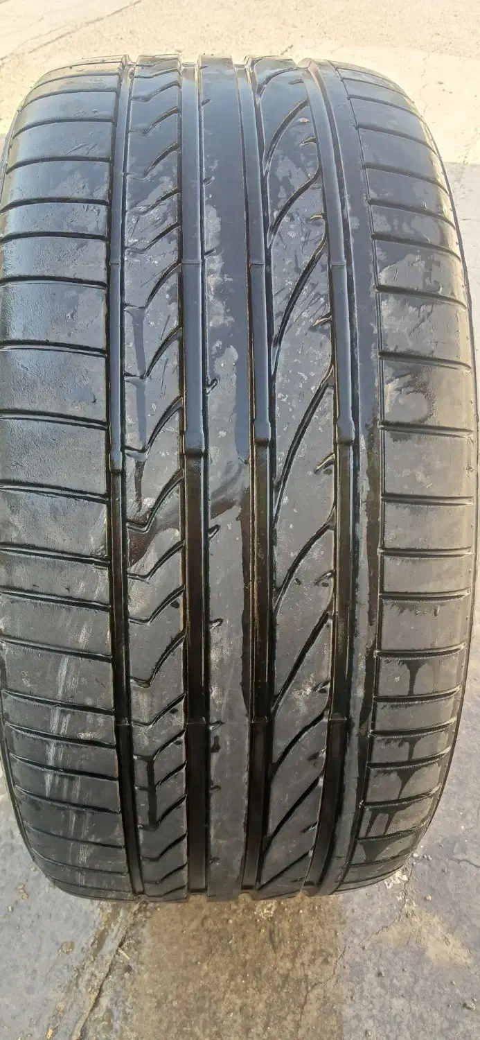 لاستیک ۲۵۵/۳۵/۱۹بریجستون|قطعات یدکی و لوازم جانبی|چهاردانگه (تهران), |دیوار