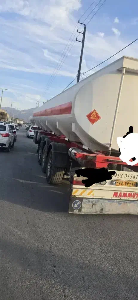 تیغه و تانکر|خودرو سنگین|ایلام, |دیوار