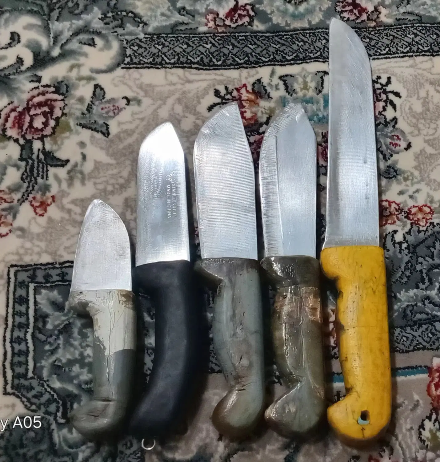 چاقو|کوهنوردی و کمپینگ|ورامین, ورامین|دیوار