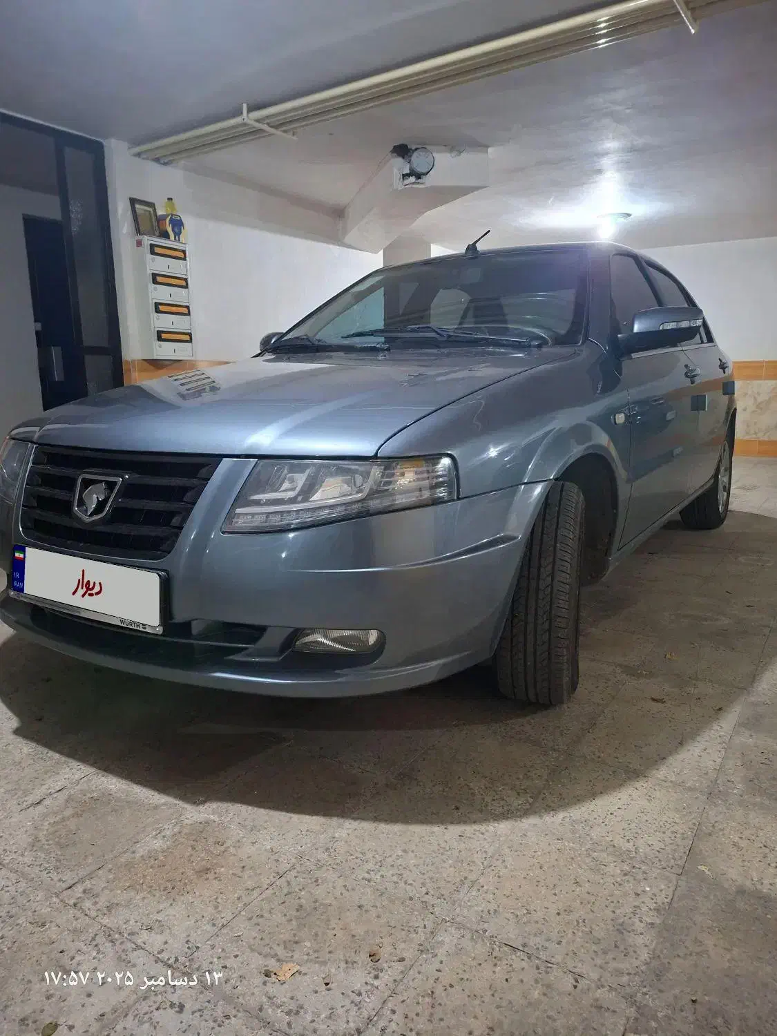 سمند سورن پلاس|خودرو سواری و وانت|همدان, |دیوار