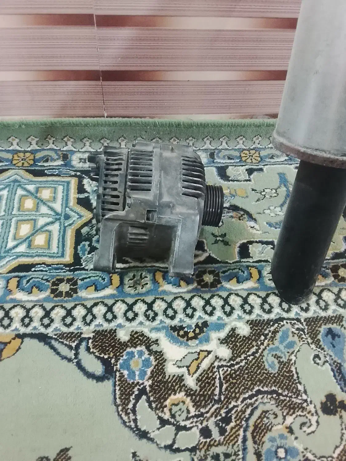 اگزوز دست ساز بادینام پژو|قطعات یدکی و لوازم جانبی|زاهدان, |دیوار