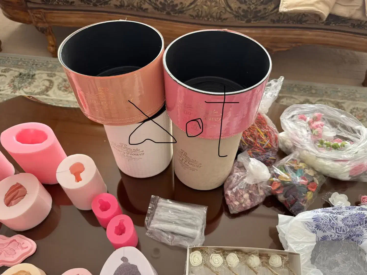 پارافین قالب شمع|حراج|یزد, |دیوار