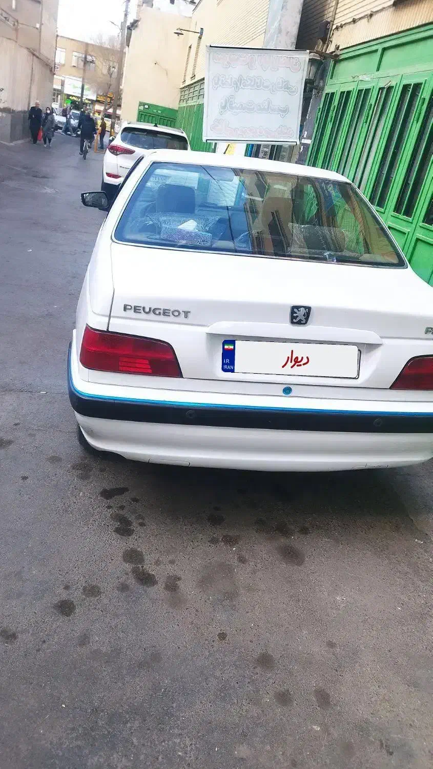 پارس تیوفایودریچه برقی|خودرو سواری و وانت|مشهد, عنصری|دیوار