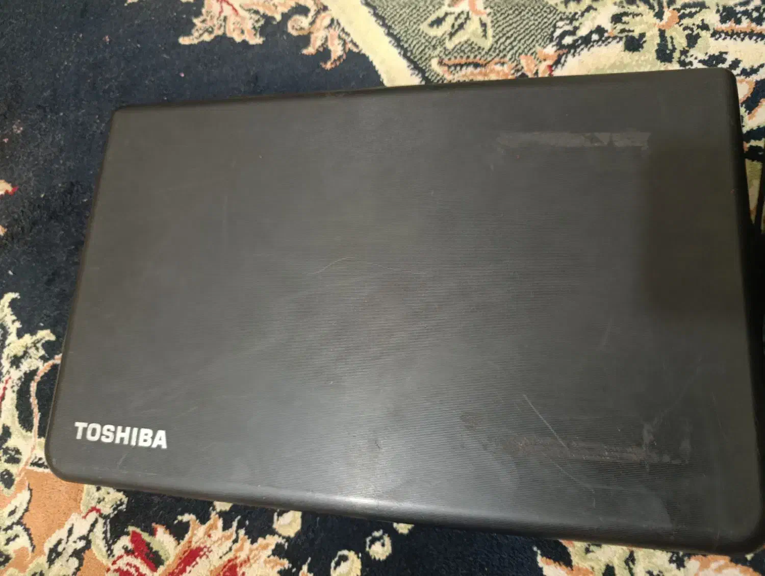 دو عدد لبتاب توشیبا|رایانه همراه|اهواز, جانبازان|دیوار