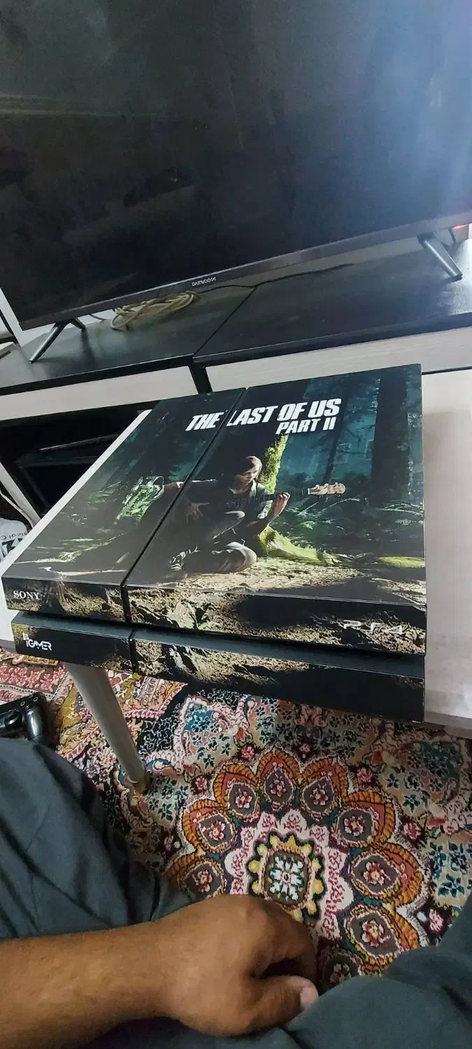 کنسولps4|کنسول، بازی ویدئویی و آنلاین|زاهدان, |دیوار