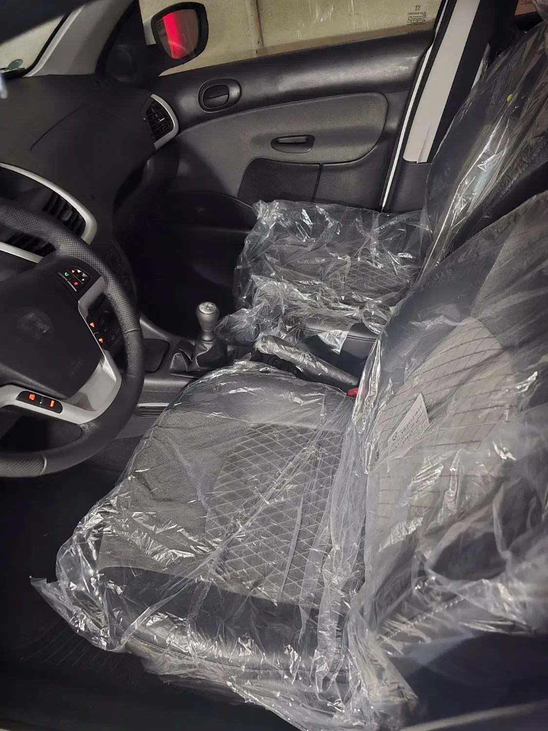 ۲۰۷ پاناما tu5 دنده ای صفر|خودرو سواری و وانت|تبریز, |دیوار