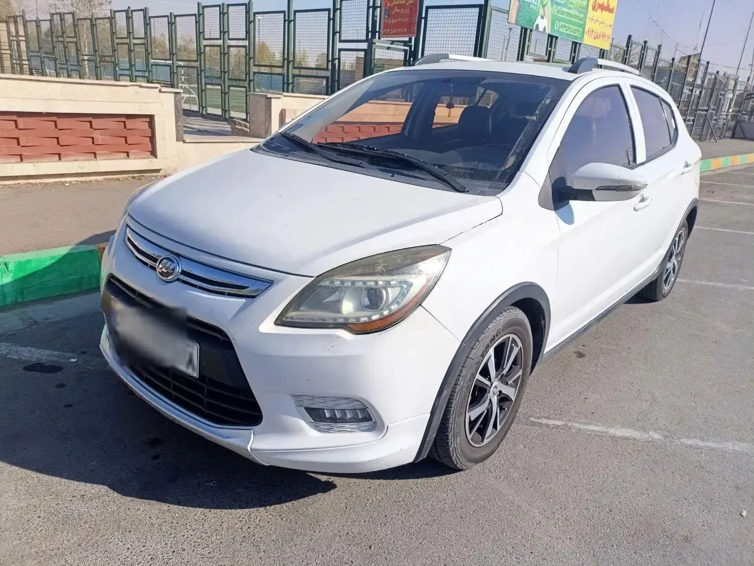 لیفان اتومات x50|خودرو سواری و وانت|مشکیندشت, |دیوار