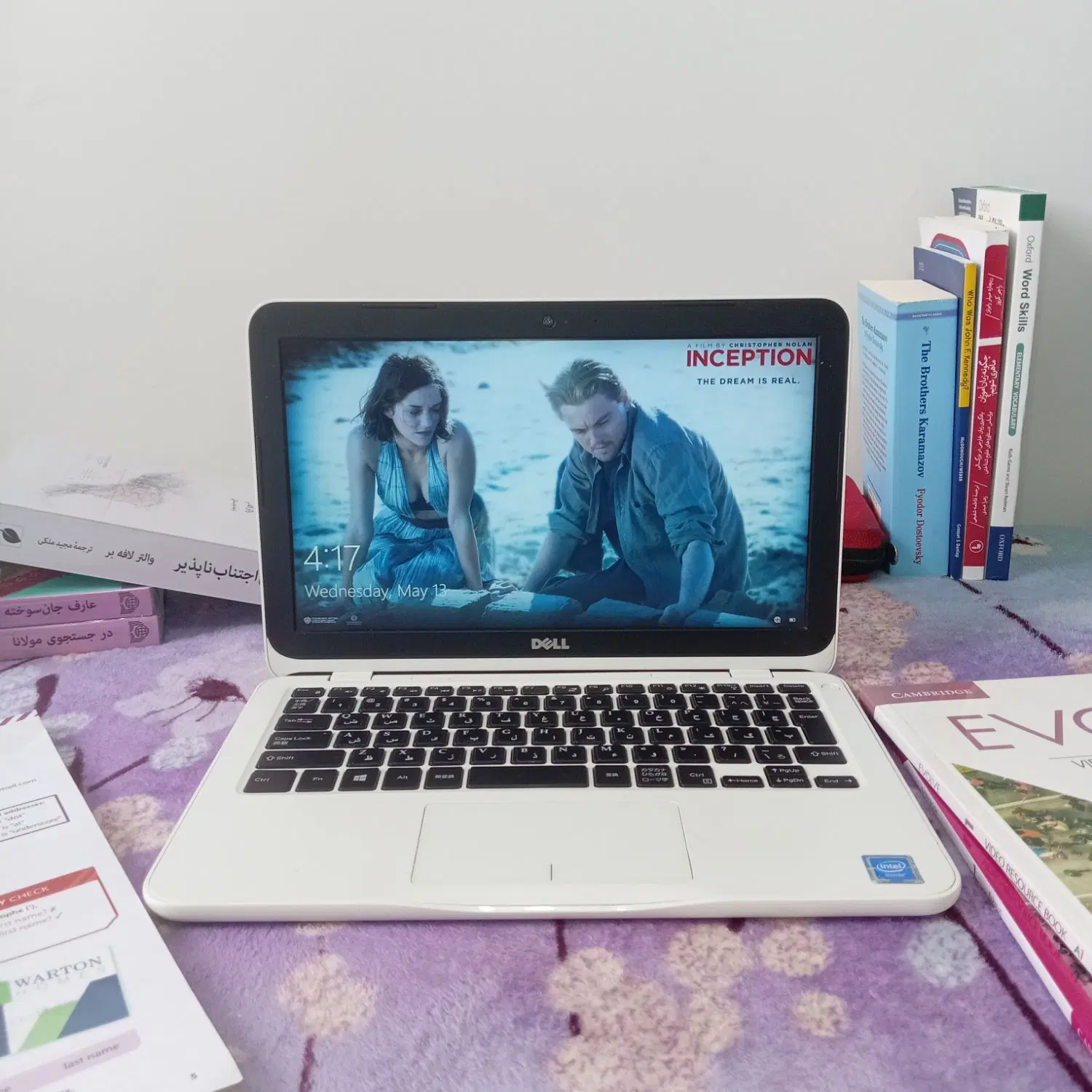 Dell Inspiron P25T|رایانه همراه|تهران, هلال احمر|دیوار