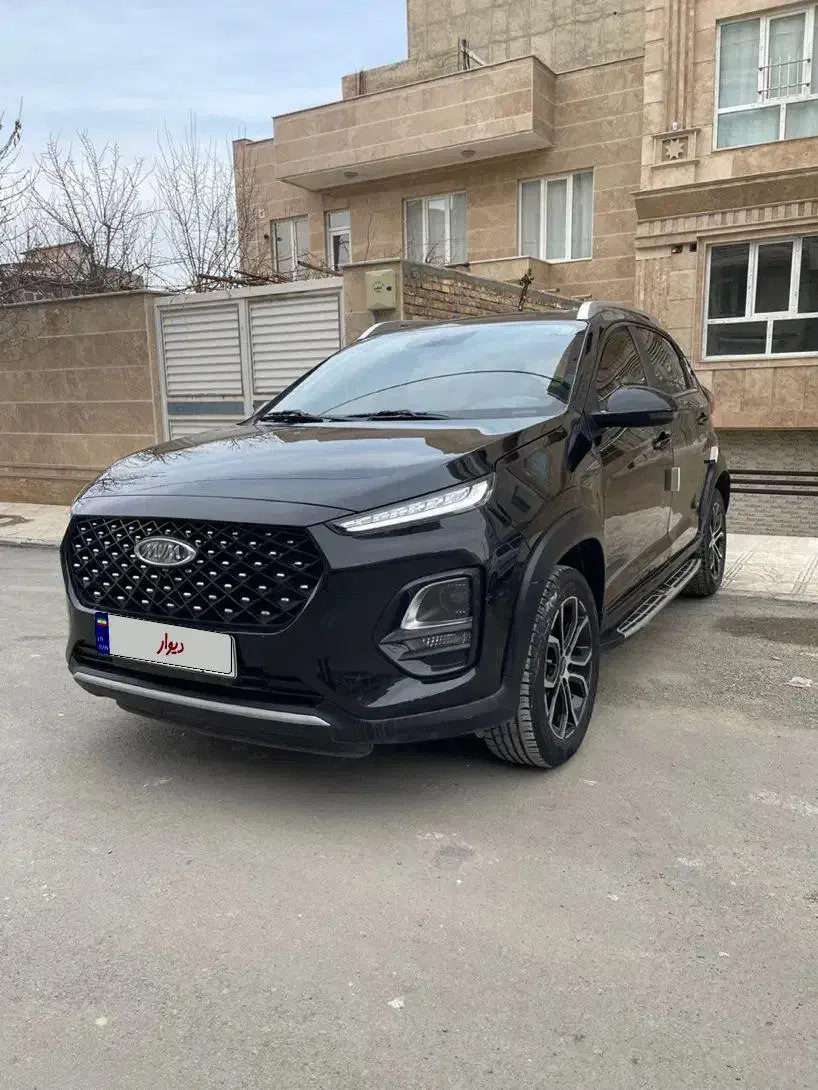 X22 pro اتوماتیک|خودرو سواری و وانت|ارومیه, |دیوار