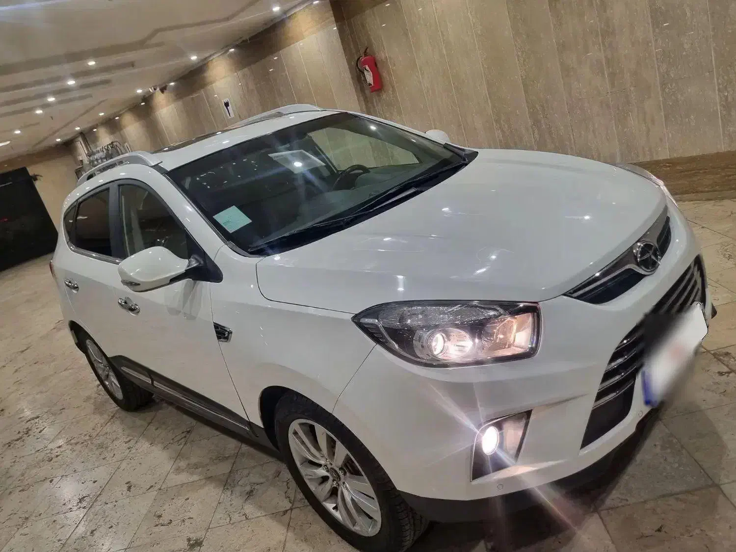 جک s 5 اتومات|خودرو سواری و وانت|مشهد, آیت الله کاشانی|دیوار