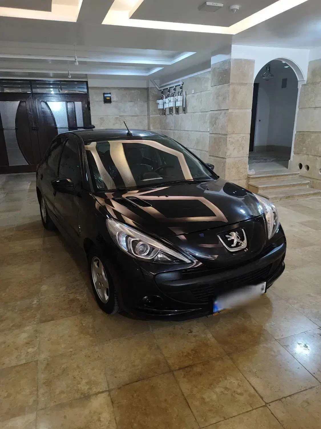 پژو ۲۰۷ tu5|خودرو سواری و وانت|قم, زنبیل آباد|دیوار