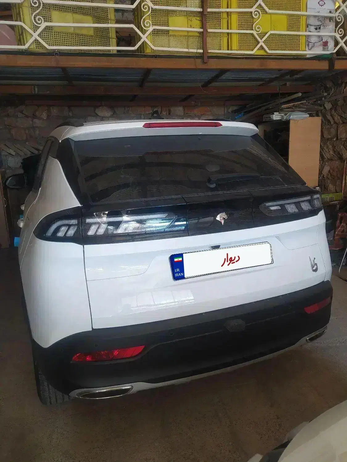 ریرا|خودرو سواری و وانت|پاوه, |دیوار