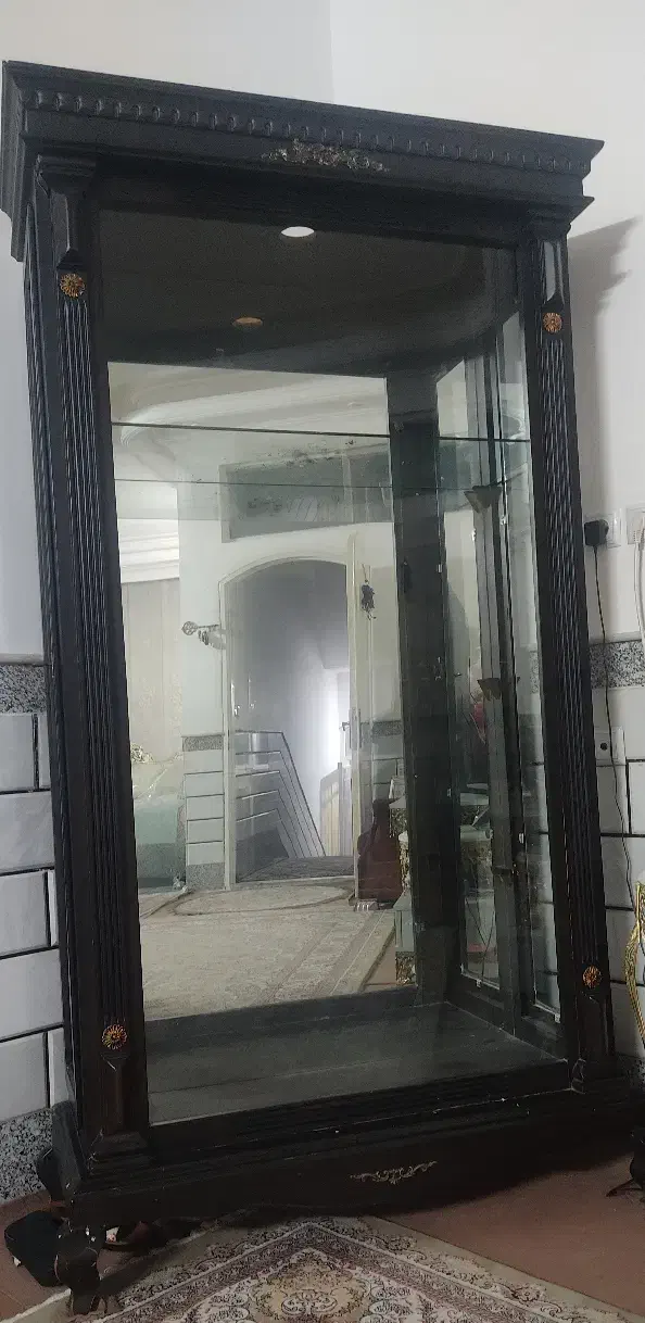 پارتیشن|بوفه، ویترین، کنسول|قم, هفت تیر|دیوار