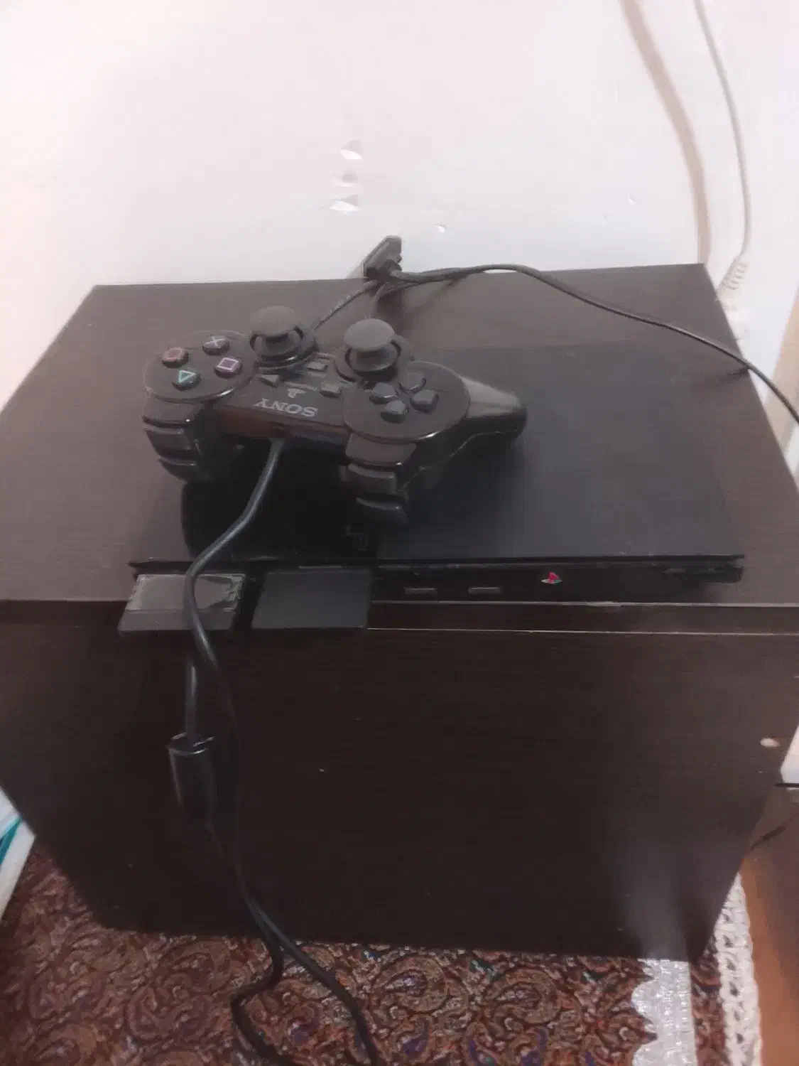 سونی 2 ps2|کنسول، بازی ویدئویی و آنلاین|قم, باجک یک|دیوار