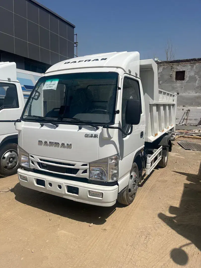 ایسوزو کمپرسی ۵.۵ تت|خودرو سنگین|سیراف, |دیوار