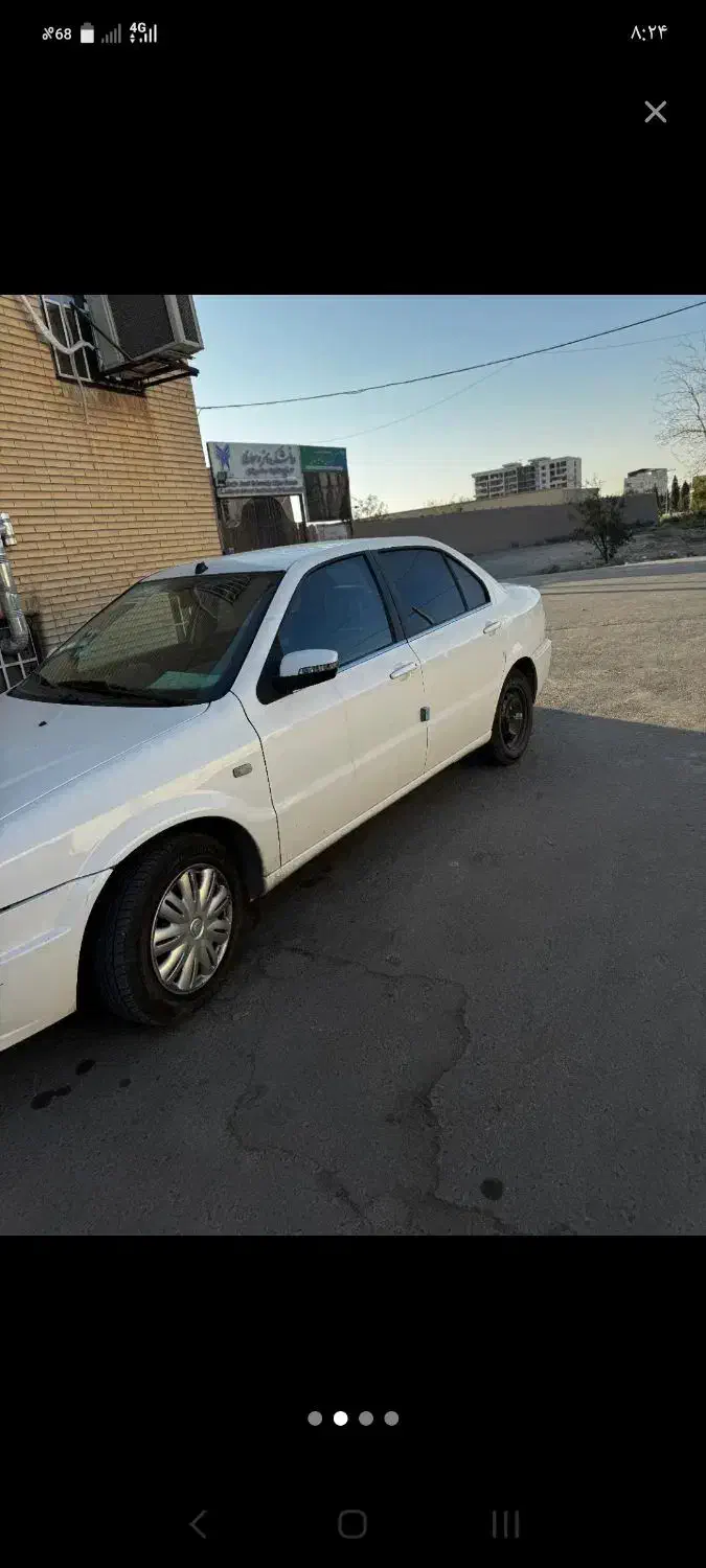 سورن ۱۴۰۴|خودرو سواری و وانت|سیرجان, |دیوار