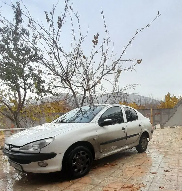 206sd v20|خودرو سواری و وانت|قزوین, |دیوار