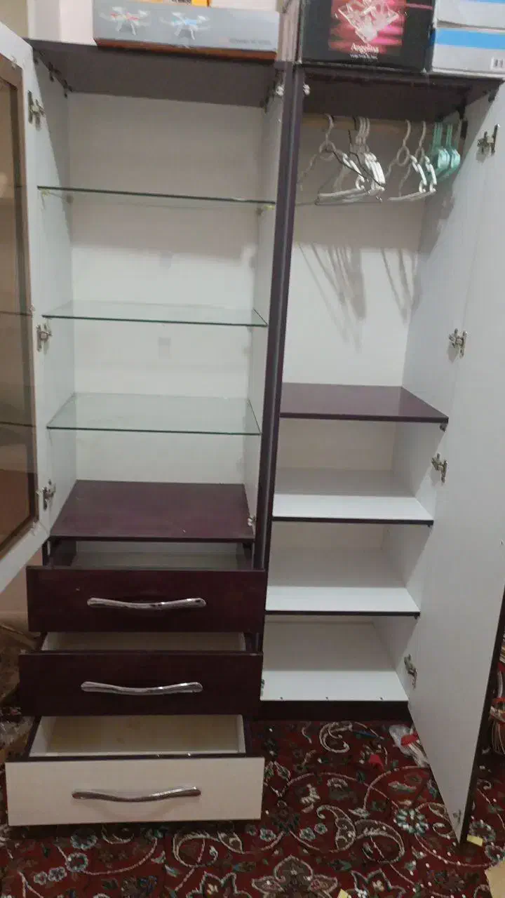 کمد لباس بچه|جاکفشی، کمد، دراور|مشهد, وکیل‌آباد|دیوار