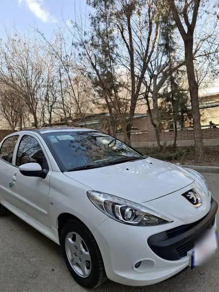 پژو 207 پانا دنده ای 1402|خودرو سواری و وانت|کرج, فاز ۳ گوهردشت|دیوار