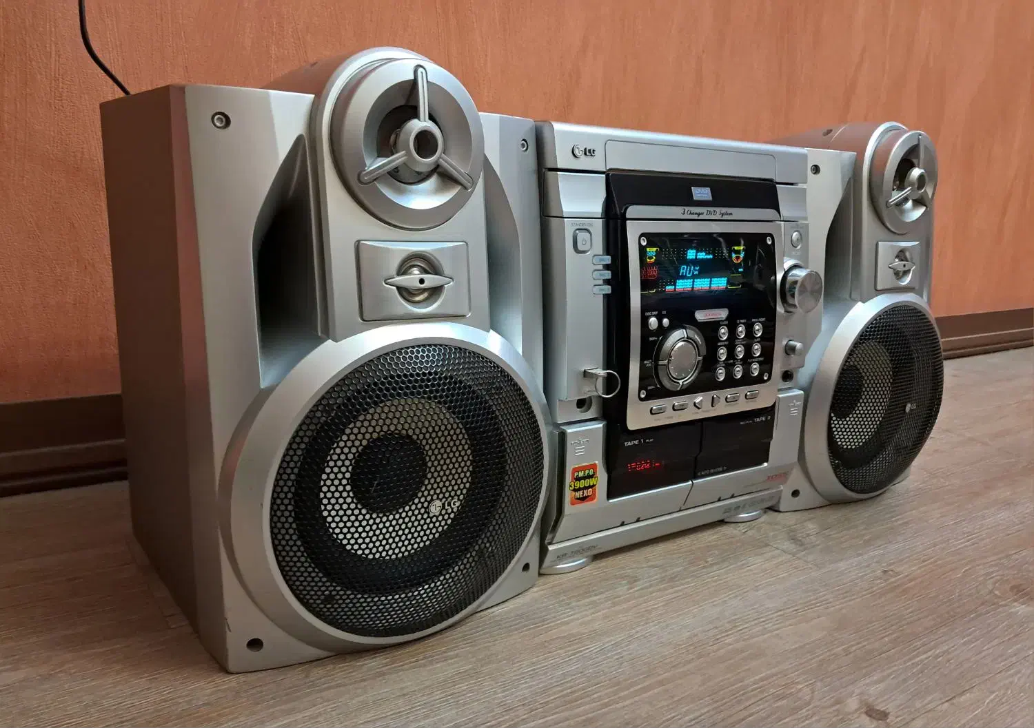 سیستم فلشخوربلوتوث|سیستم صوتی خانگی|شاهرود, |دیوار