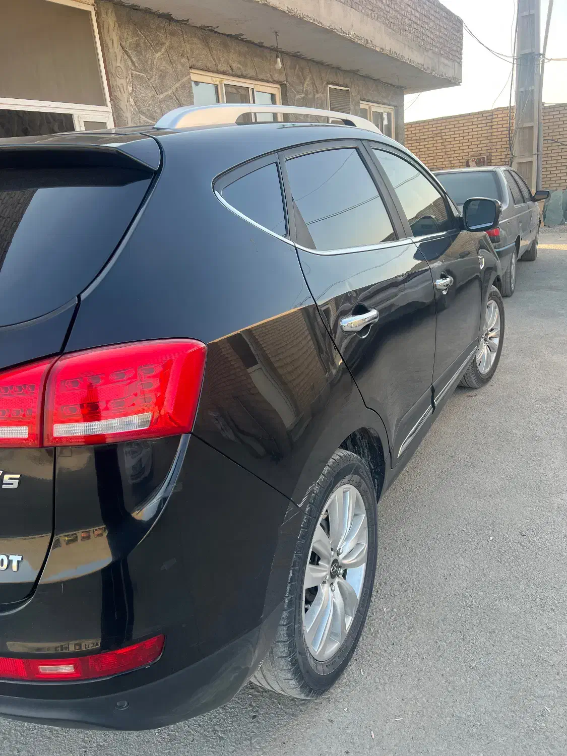 جک s5|خودرو سواری و وانت|ورامین, ورامین|دیوار