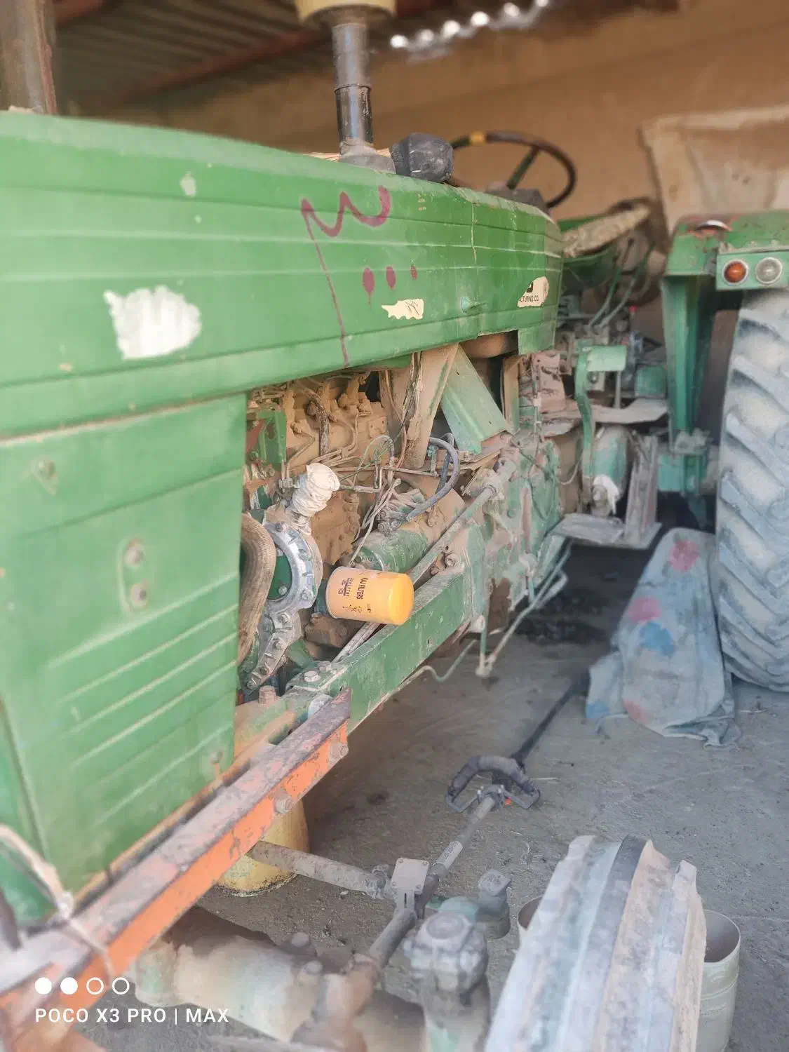 تراکتور|خودرو سنگین|امامزاده عبدالله, |دیوار