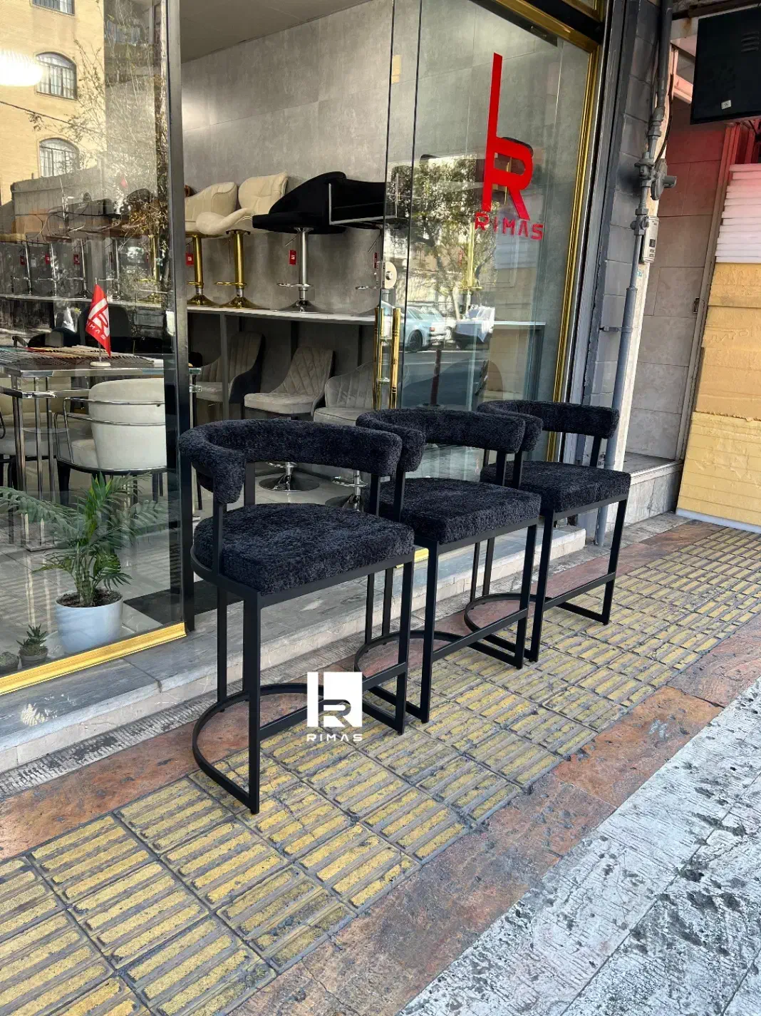 صندلی اپن ثابت مدل کوئین|صندلی و نیمکت|تهران, شهید رجایی|دیوار