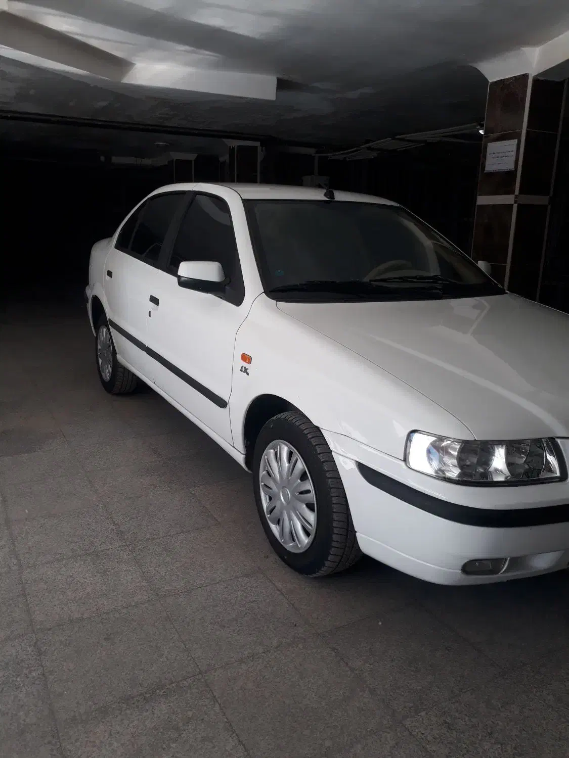 سمند ef7 مدل ۹۲ بی رنگ|خودرو سواری و وانت|زنجان, |دیوار