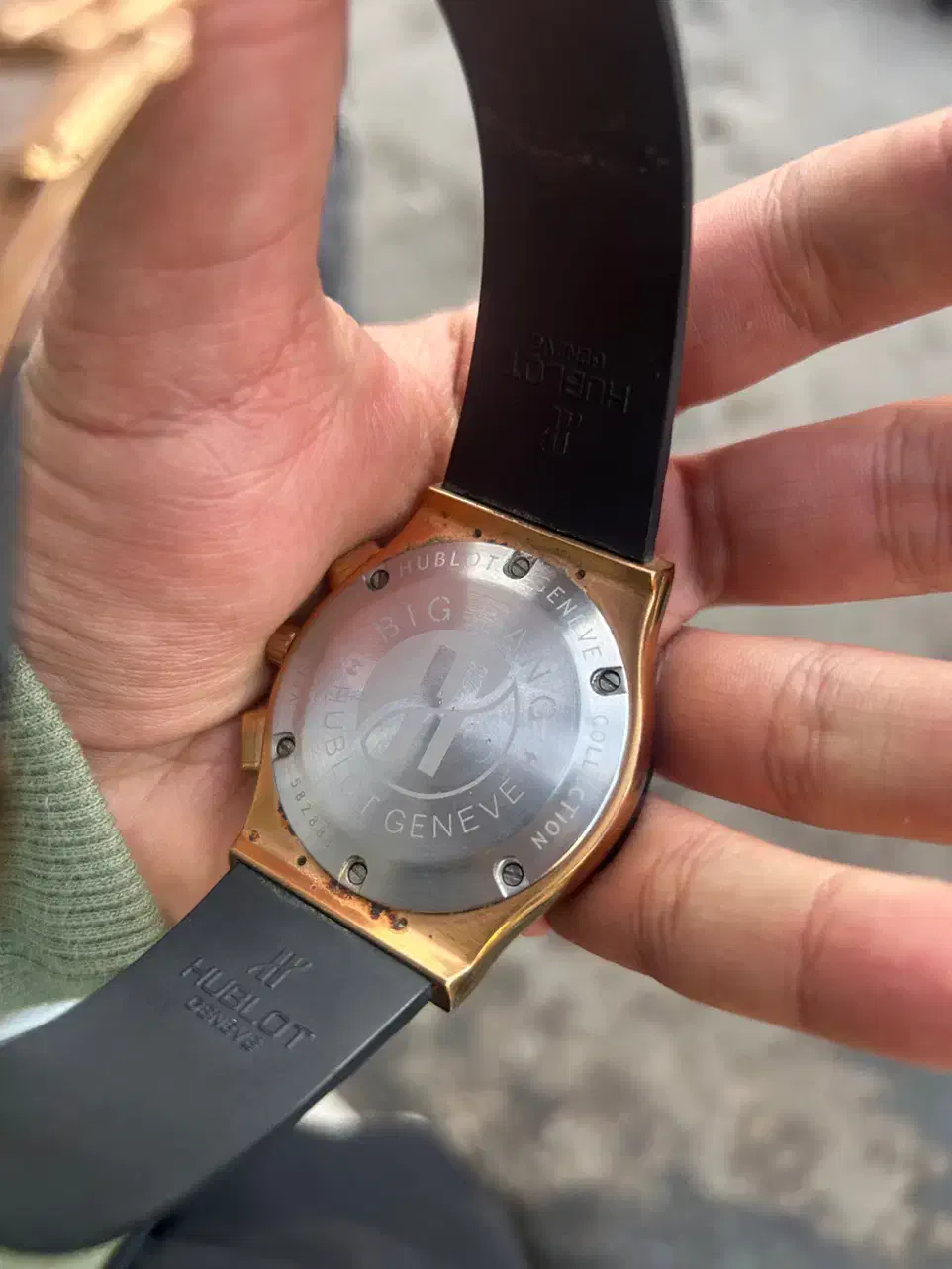 ساعت big bang hublo|ساعت|باغستان, |دیوار