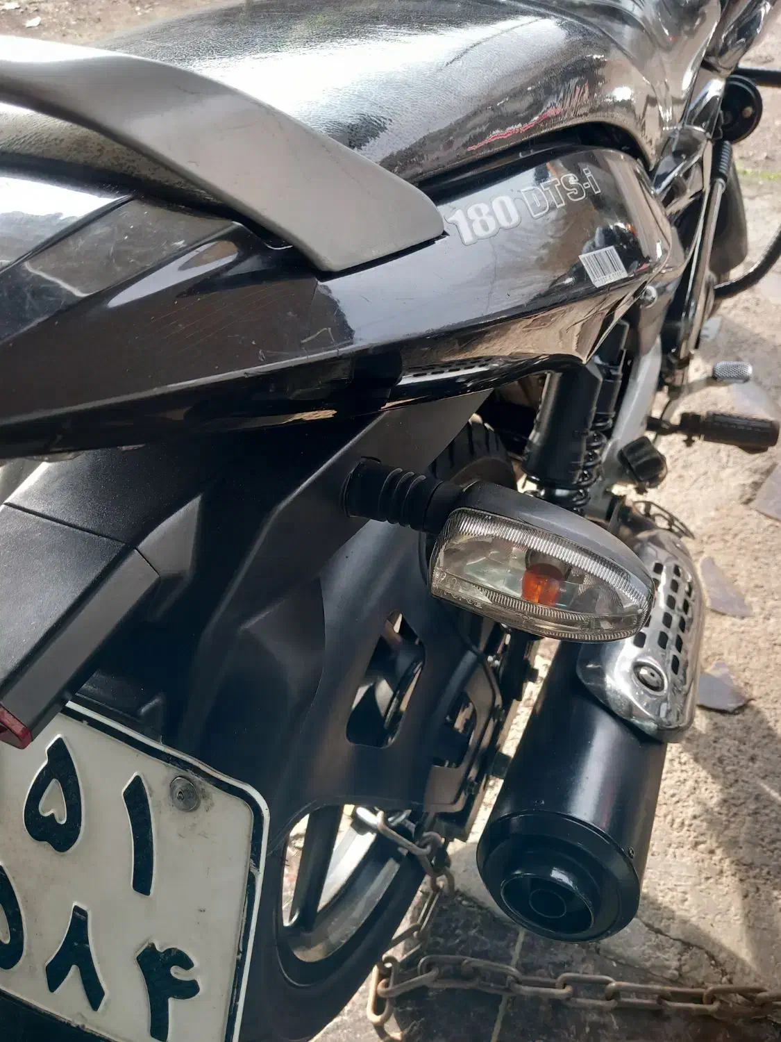 پالس 180|موتورسیکلت|رودبنه, |دیوار