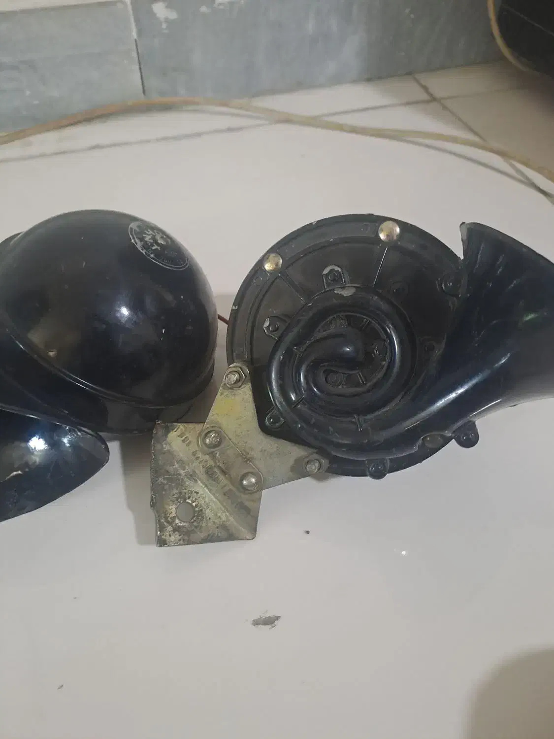 بوق حلزونی|قطعات یدکی و لوازم جانبی|بهارستان, |دیوار