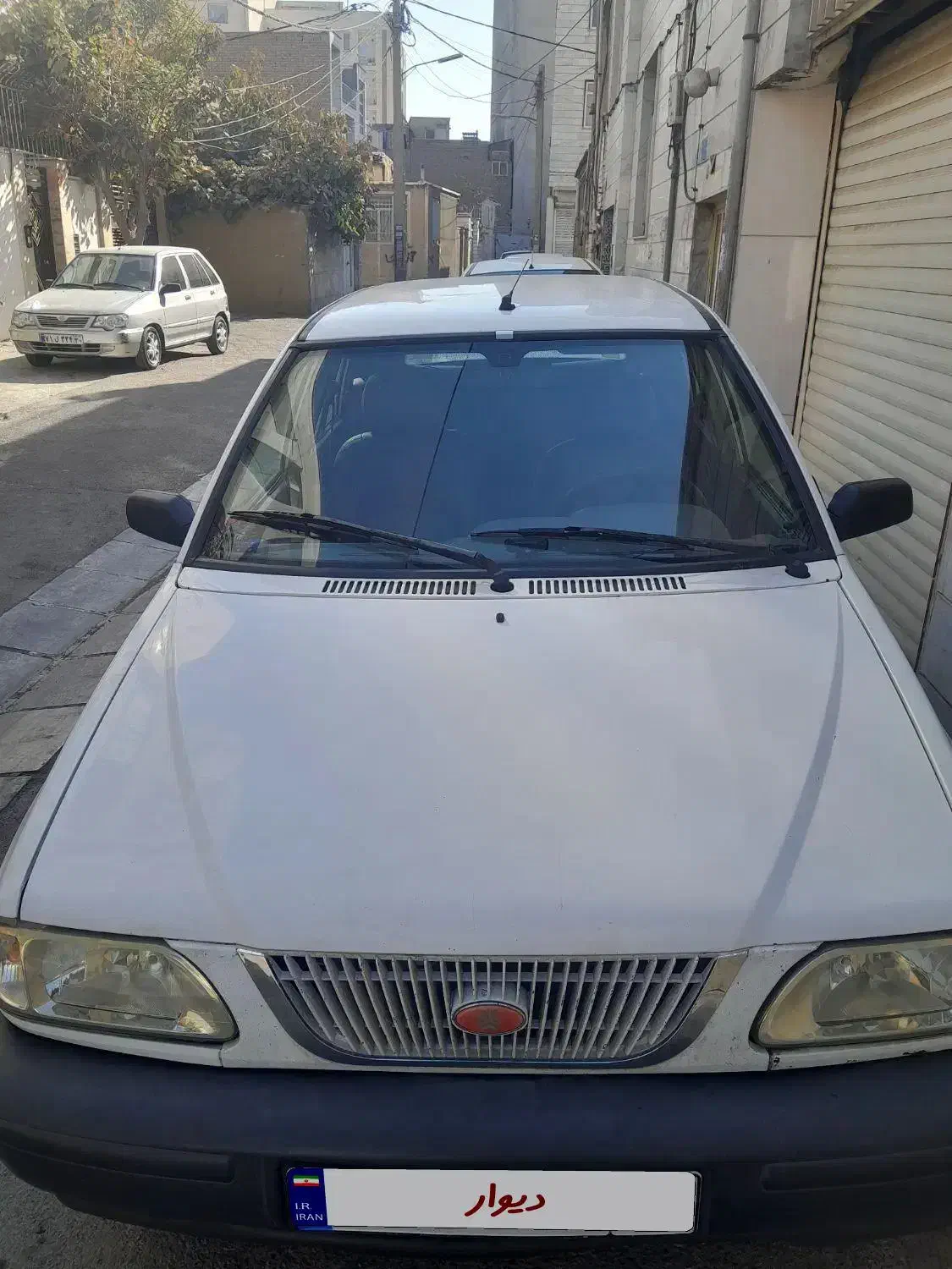 پراید ۱۴۱.sl|خودرو سواری و وانت|کرج, ساسانی (قلمستان)|دیوار