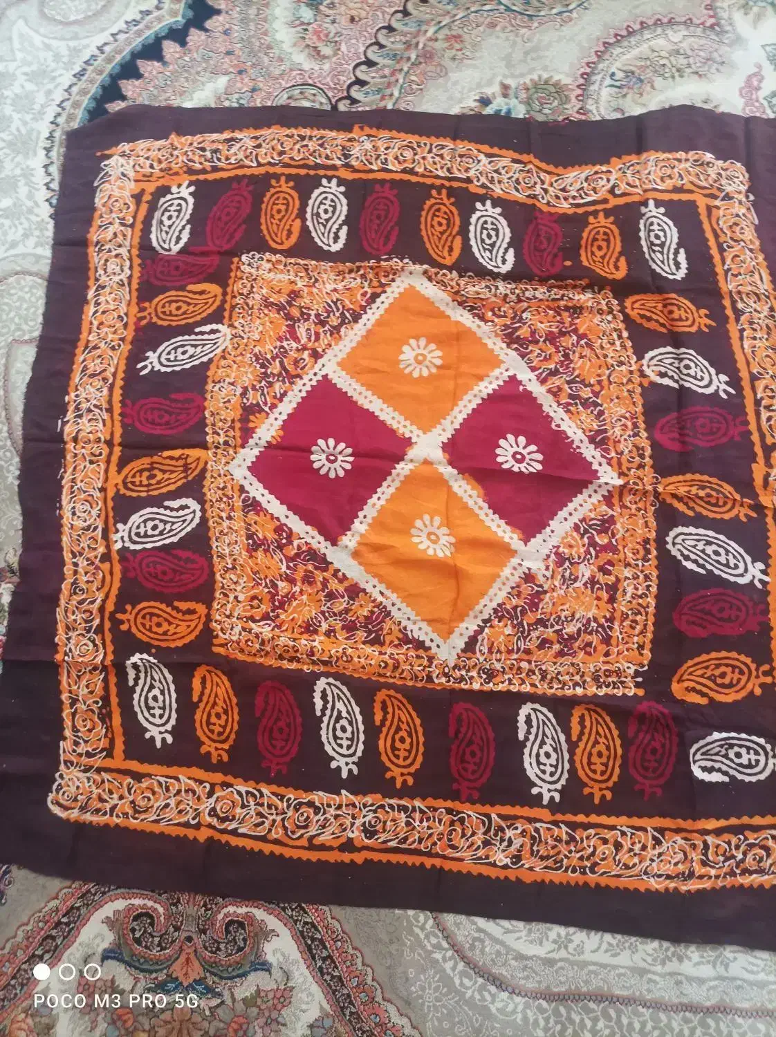 یایلیق اصل|لباس|اردبیل, |دیوار