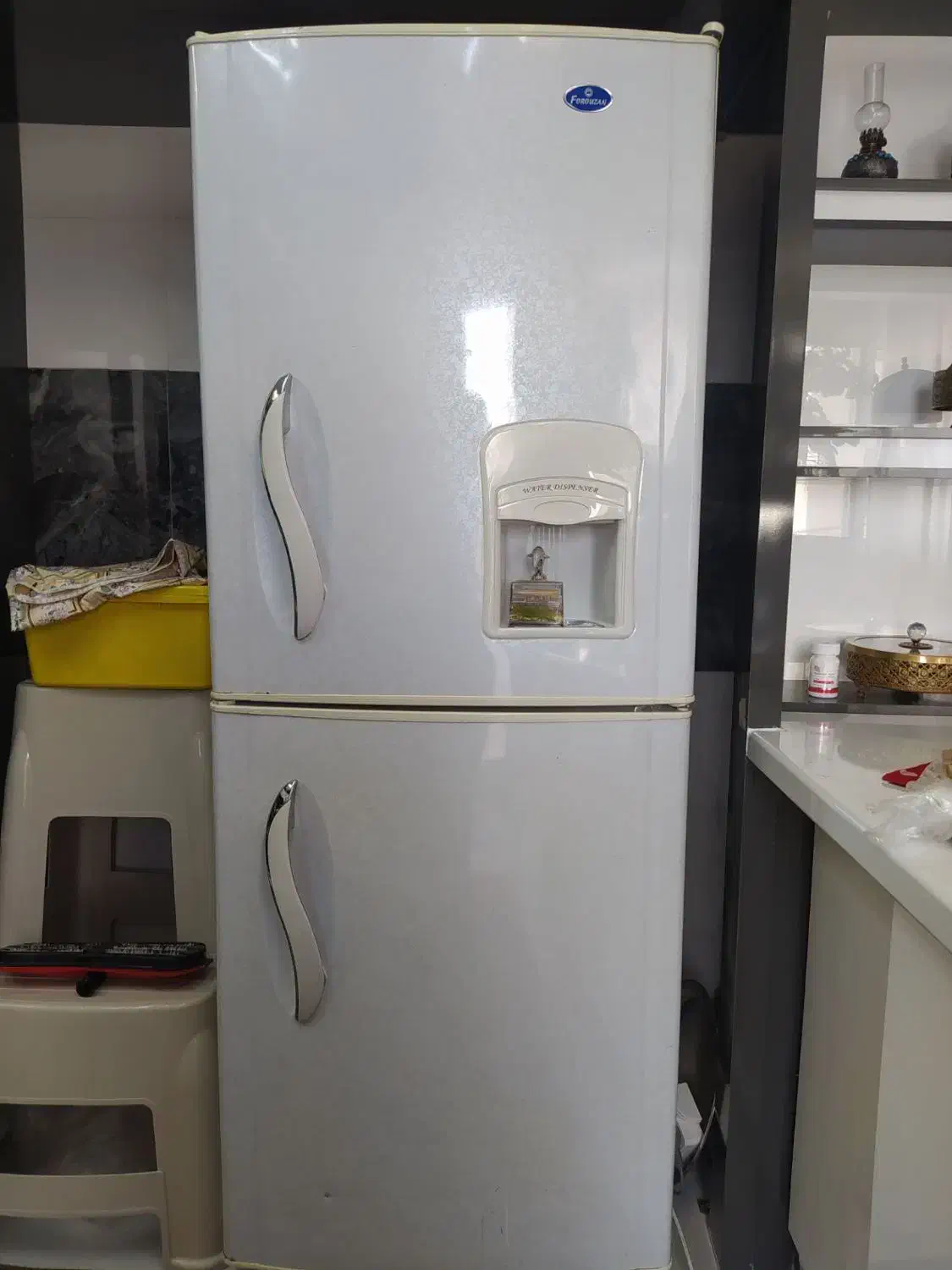 یخچال فروزان|یخچال و فریزر|شاهین‌شهر, شهرک پردیس|دیوار