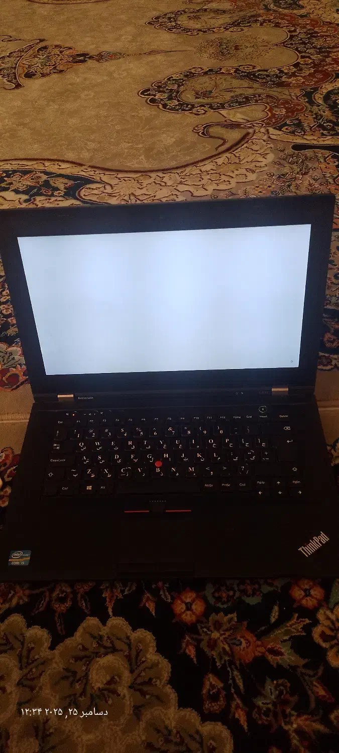 لپ تاب 430ال.  لنوو|رایانه همراه|مشهد, عامل|دیوار