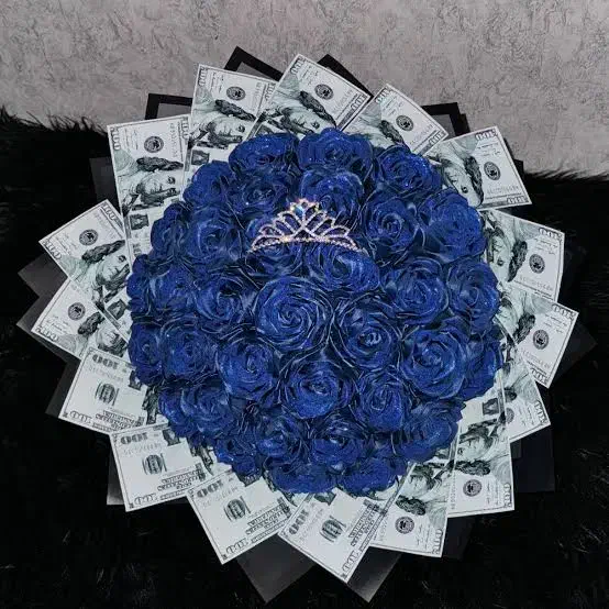 رز ربانی|گل مصنوعی|بیرجند, |دیوار