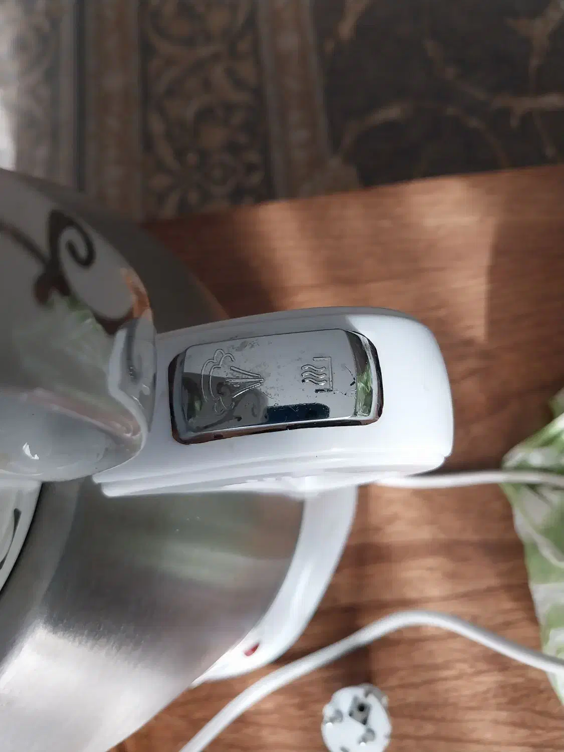 سماور برقی|سماور، چای‌ساز، قهوه‌ساز|ری, سرتخت|دیوار