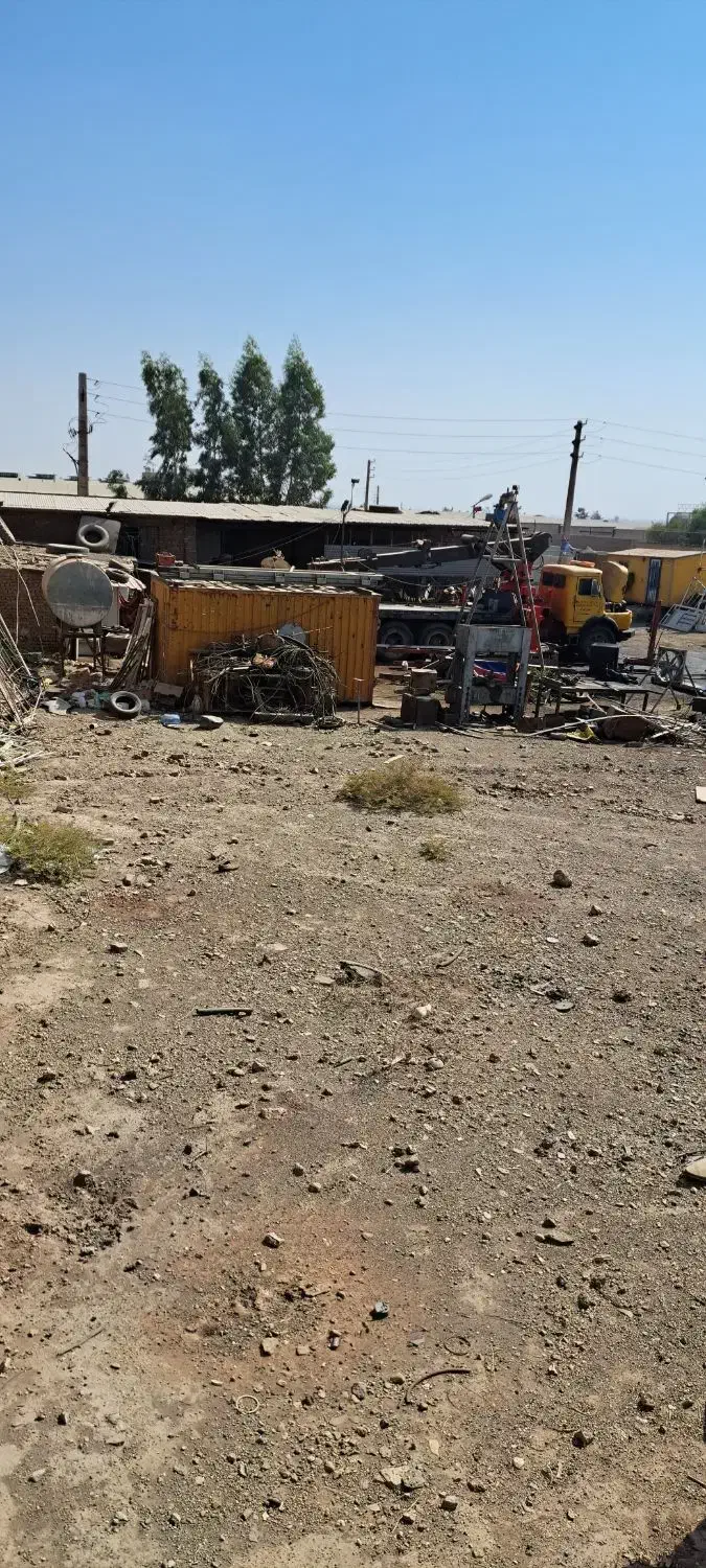 فروش ملک گاراژ|فروش دفتر صنعتی، کشاورزی، تجاری|خاوران, |دیوار