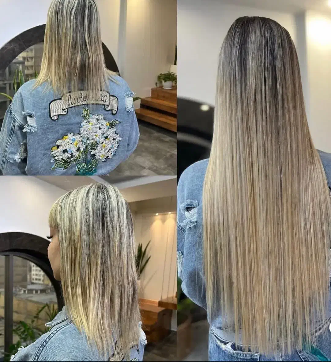 اکستنشین مو طبیعی و‌الیاف و‌آموزش صفر تا صد|خدمات آرایشگری و زیبایی|تهران, هفت حوض|دیوار