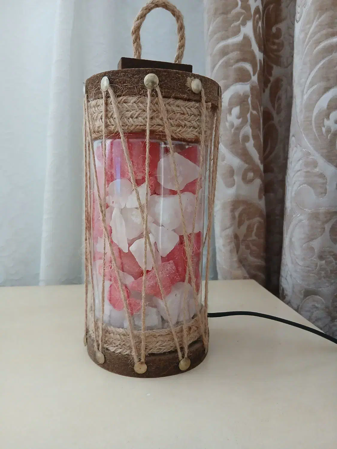 چراغ خواب|چراغ خواب و آباژور|ساوه, |دیوار