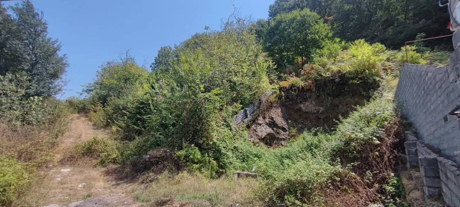 370متر زمین مسکونی لاهیجان روستای لیالمان|فروش زمین و ملک کلنگی|لاهیجان, آهندان|دیوار