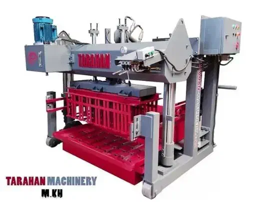 دستگاه بلوک زن کادونا اتومات|ماشین‌آلات صنعتی|اردبیل, |دیوار