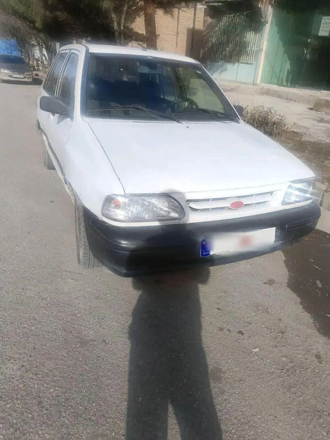 پرایدصبامدل۸۵|خودرو سواری و وانت|چناران, |دیوار