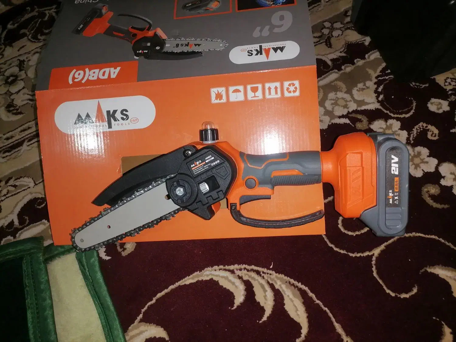 اره شارژی مکس|ابزارآلات|مشهد, پورسینا|دیوار